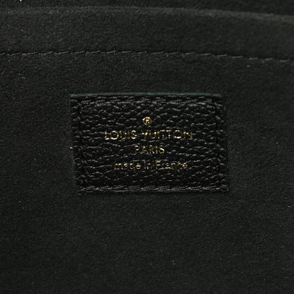 Louis Vuitton Monogram Daily Pouch Black 6 of 11