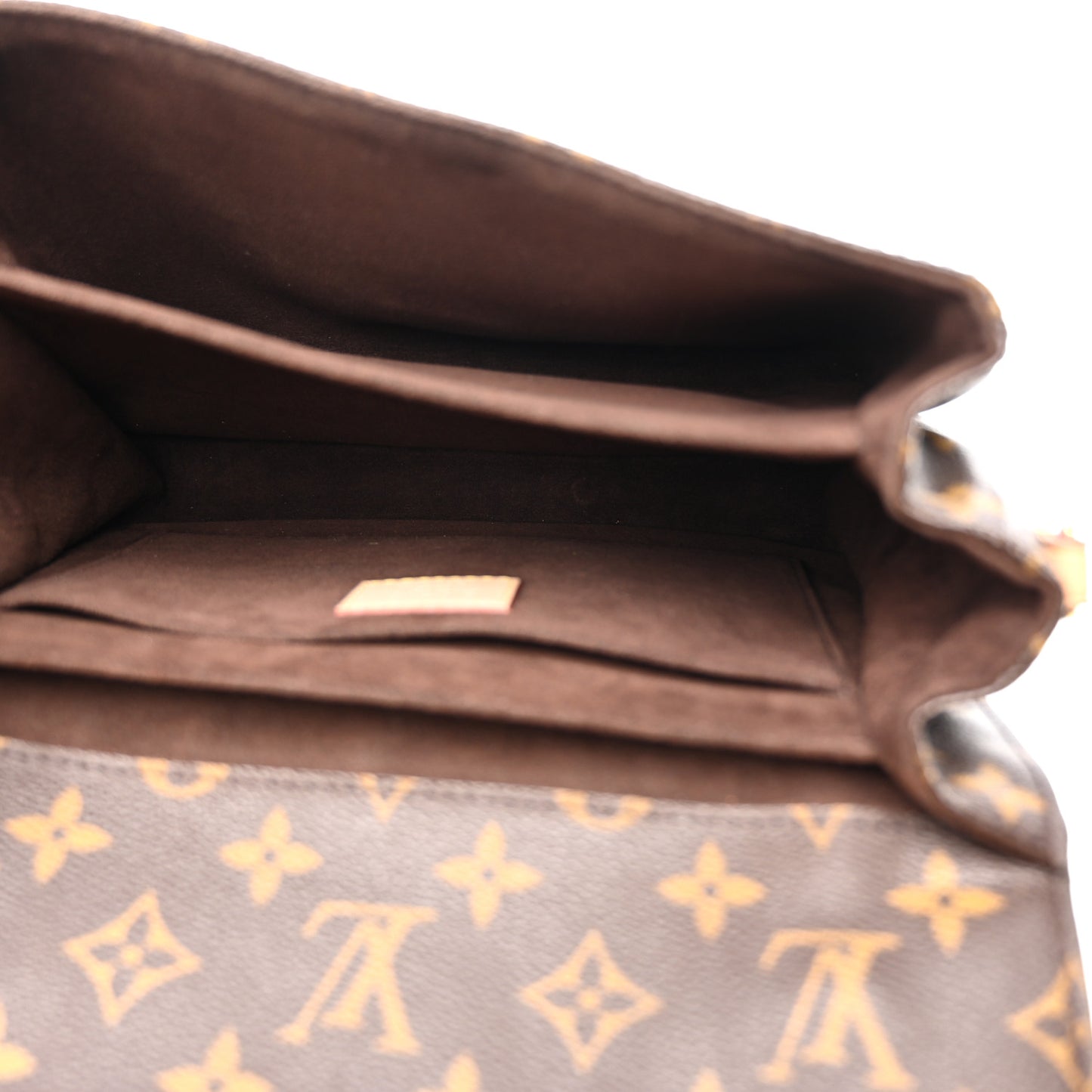 Monogram Pochette Metis