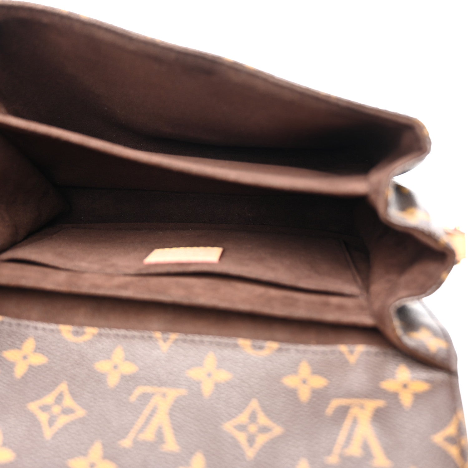 Louis Vuitton Monogram Pochette Metis 5 of 13