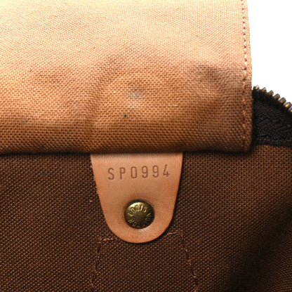 Louis Vuitton Monogram Speedy 35 8 of 11