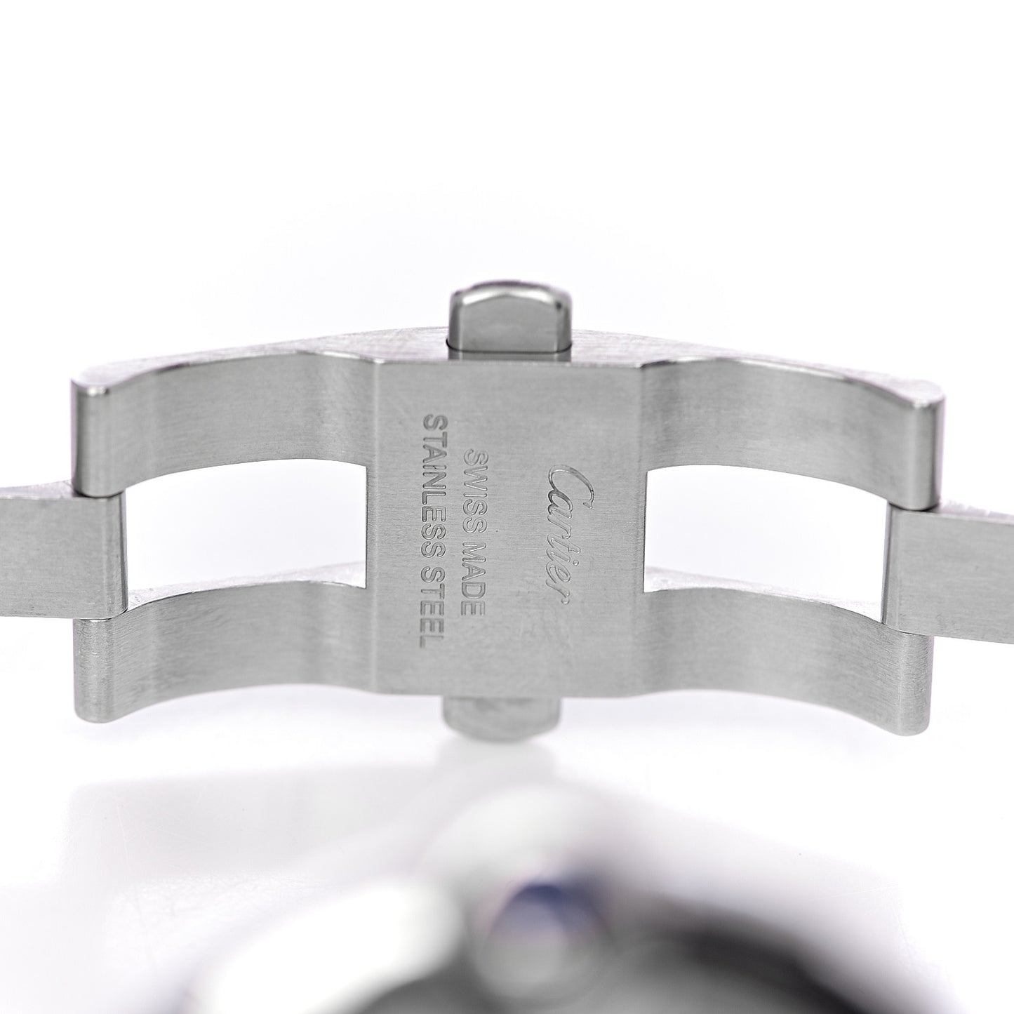 Stainless Steel 42mm Ballon Bleu De Automatic Watch
