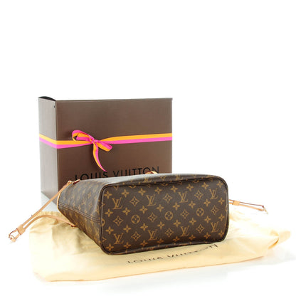Louis Vuitton Monogram My LV Heritage Neverfull MM Pivoine 4 of 7