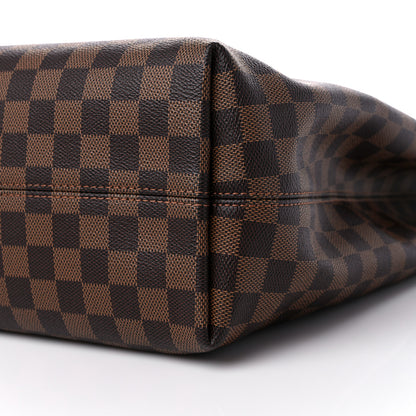 Louis Vuitton Damier Ebene Graceful MM 9 of 11