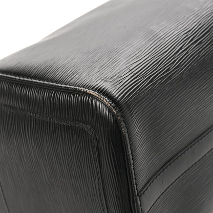 Louis Vuitton Epi Speedy 35 Black 11 of 12