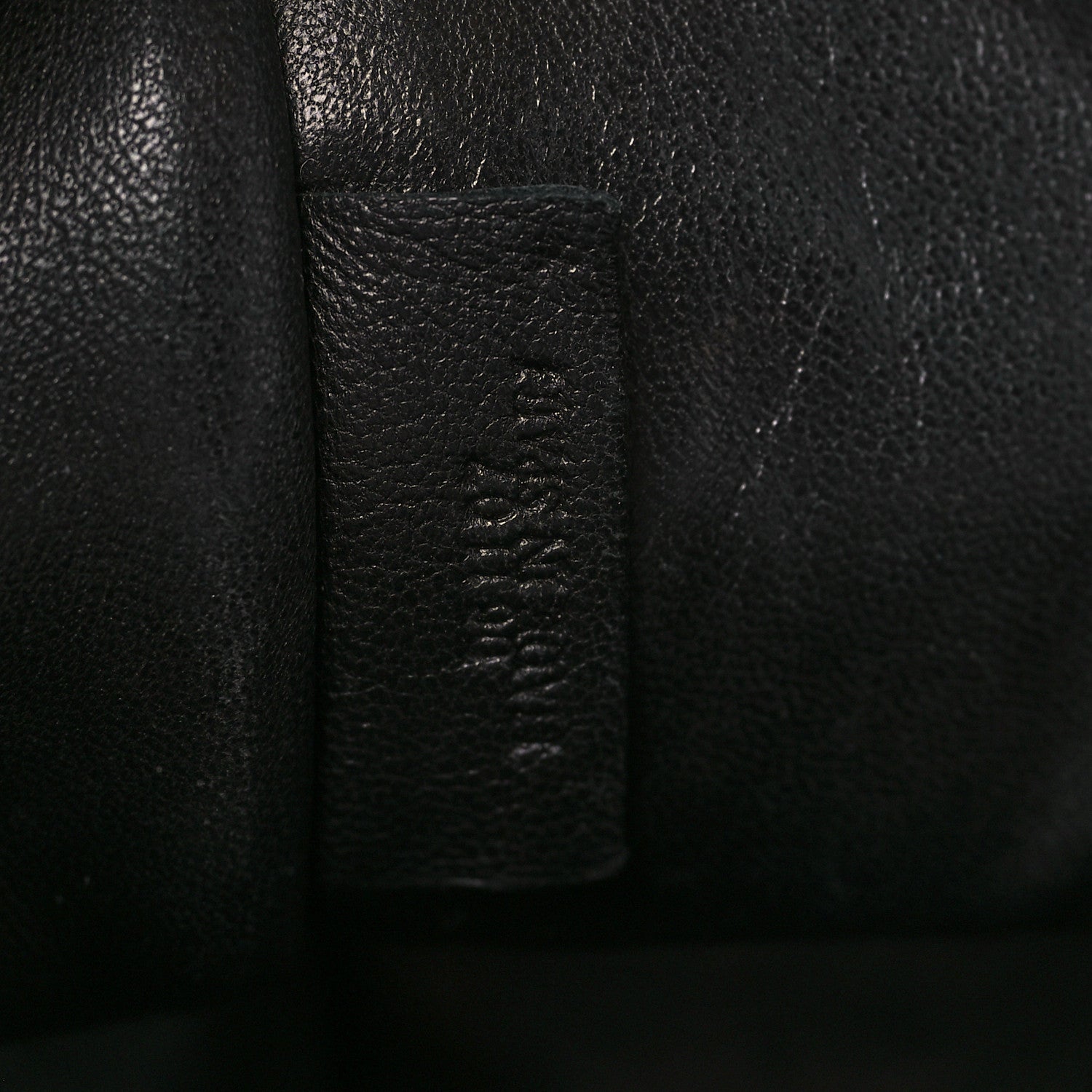 Loewe Calfskin Amazona 36 Black 7 of 13