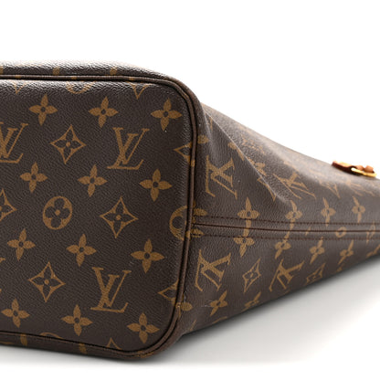 Louis Vuitton Monogram Neo Neverfull MM 10 of 14