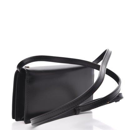 Tom Ford Palmellato Calfskin TF Mini Bag Black 3 of 8