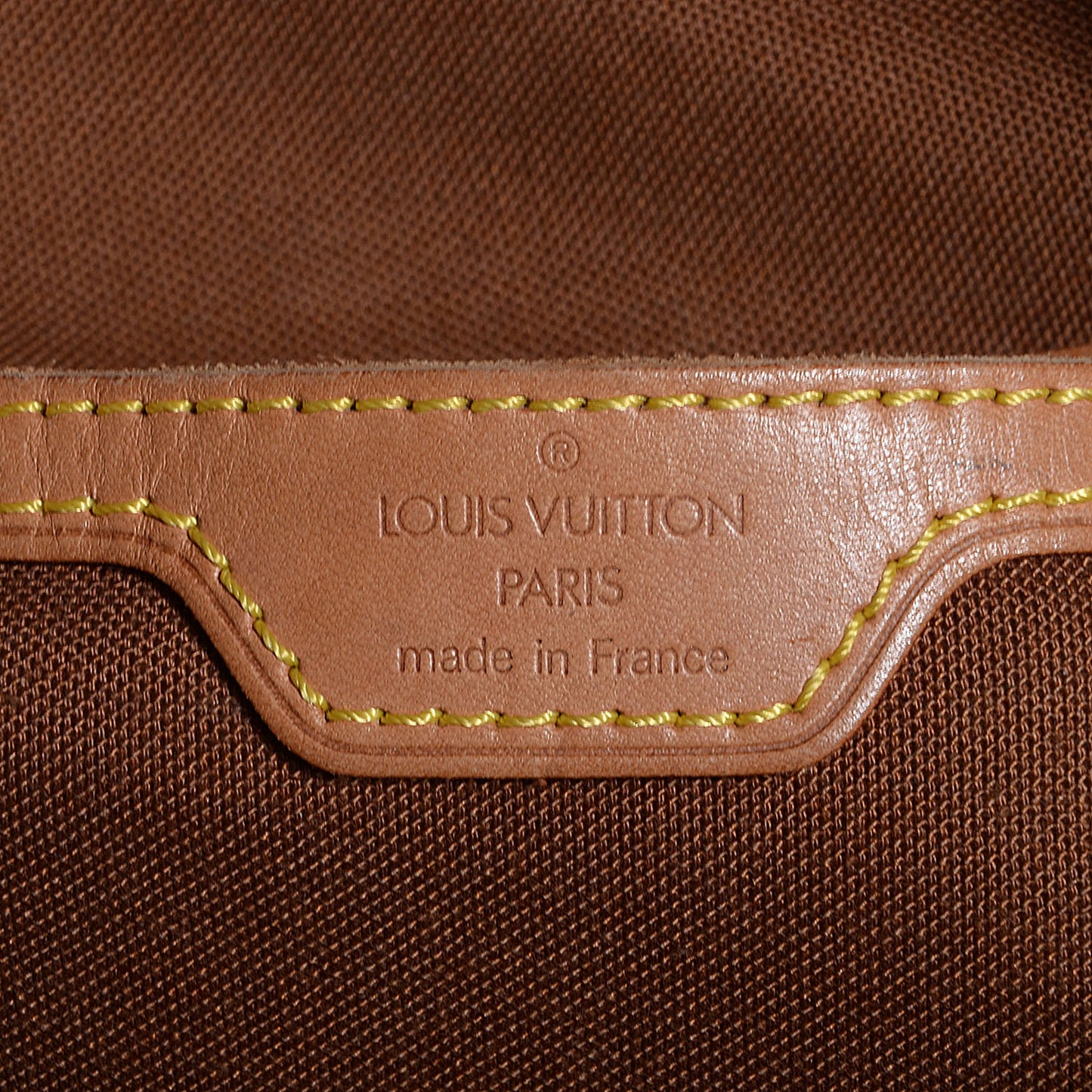 Monogram Montsouris GM Backpack