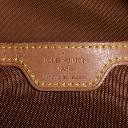 Louis Vuitton Monogram Montsouris GM Backpack 6 of 8