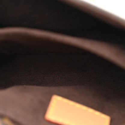 Louis Vuitton Monogram Micro Metis 5 of 11