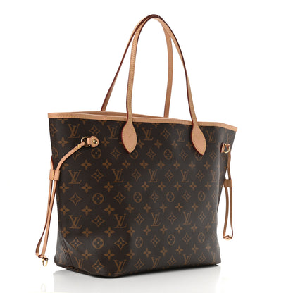 Louis Vuitton Monogram Neo Neverfull MM Cherry 4 of 11