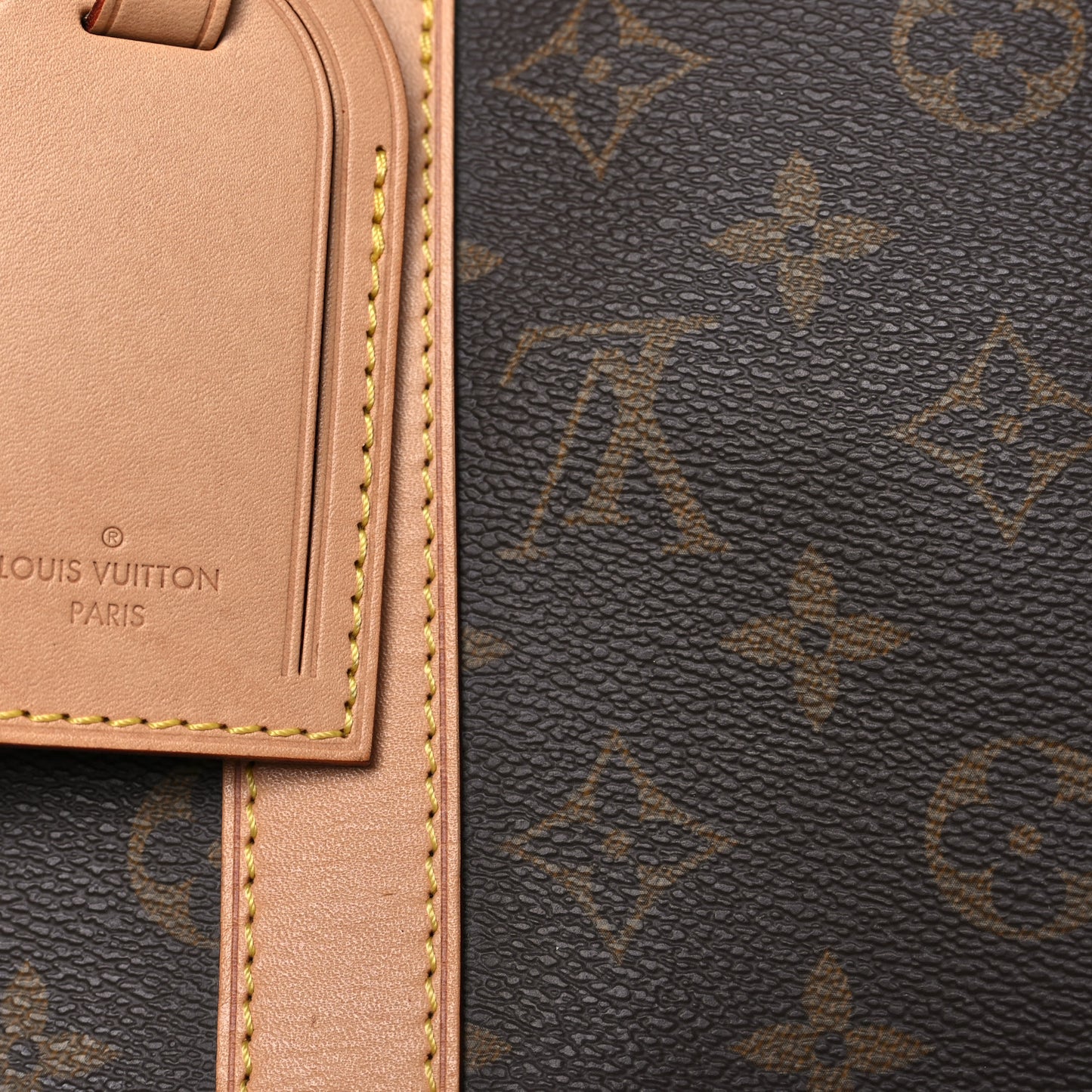Monogram Keepall Bandouliere 50