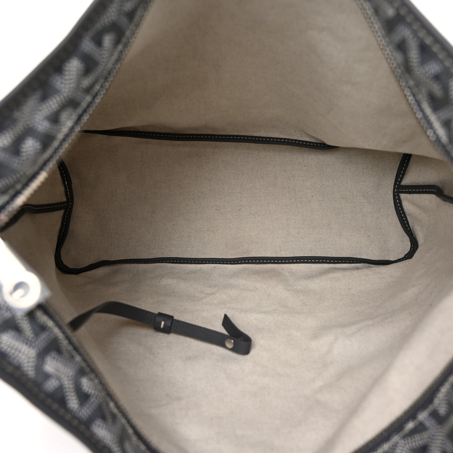 Goyardine Boheme Hobo Grey