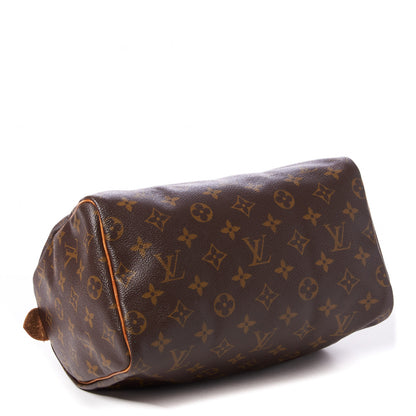 Louis Vuitton Monogram Speedy 25 3 of 9