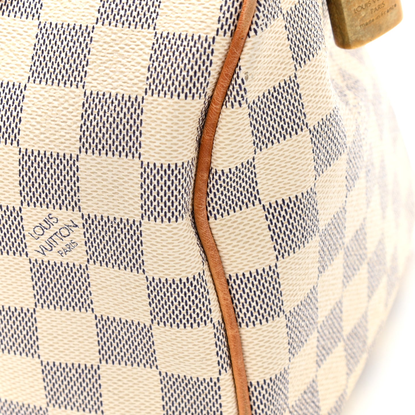 Damier Azur Speedy 25