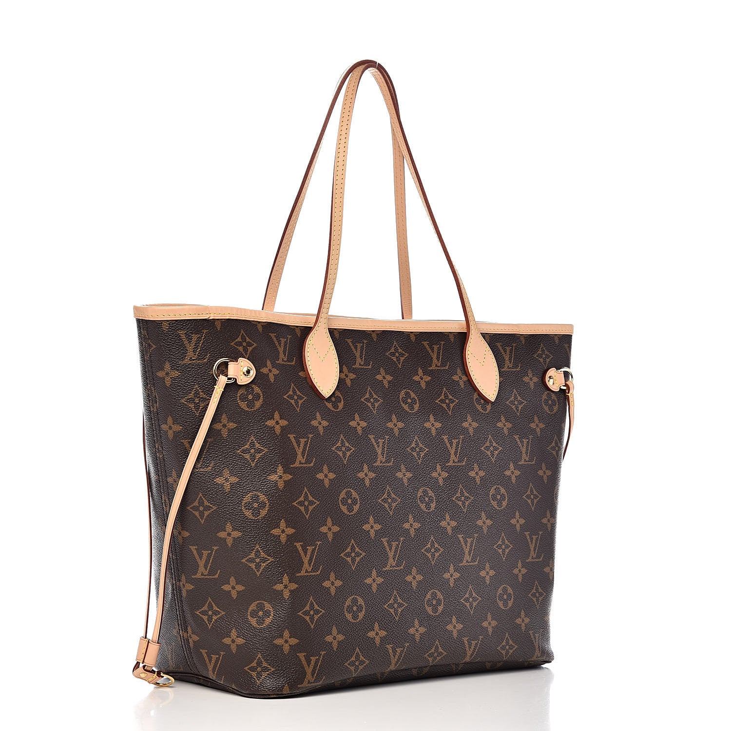 Louis Vuitton Monogram Neo Neverfull MM Cherry 4 of 12