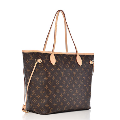 Louis Vuitton Monogram Neo Neverfull MM Cherry 4 of 12