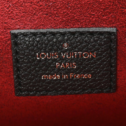 Louis Vuitton Empreinte Monogram Giant Pochette Metis Black Beige 10 of 19