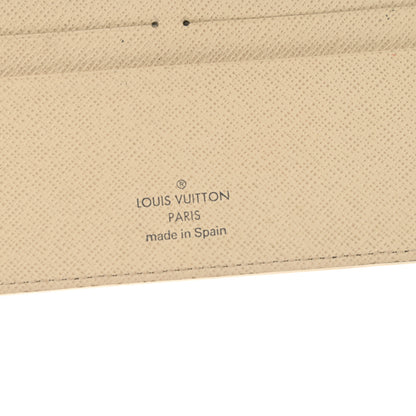 Louis Vuitton Damier Azur Insolite Wallet 6 of 8