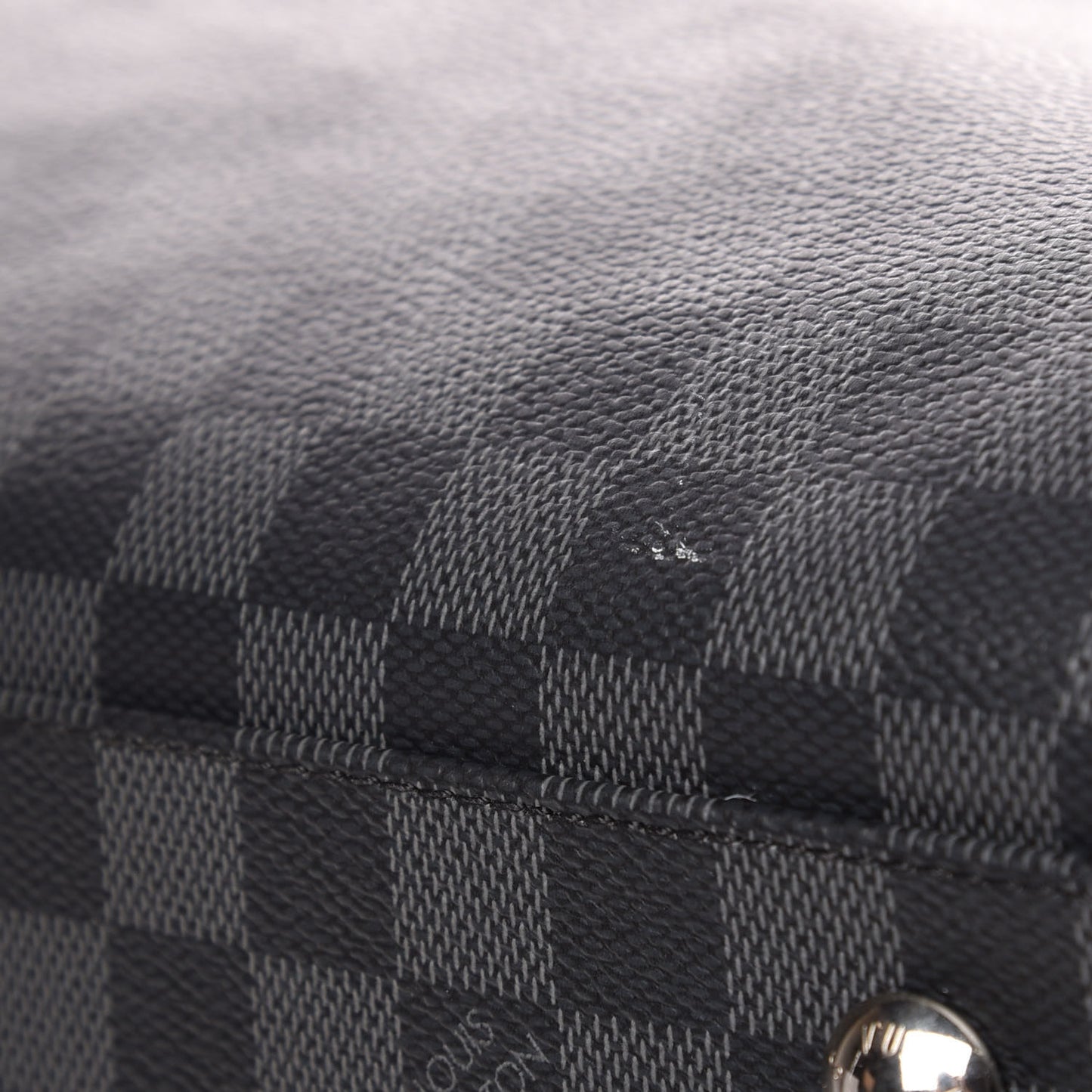 Damier Graphite Roadster