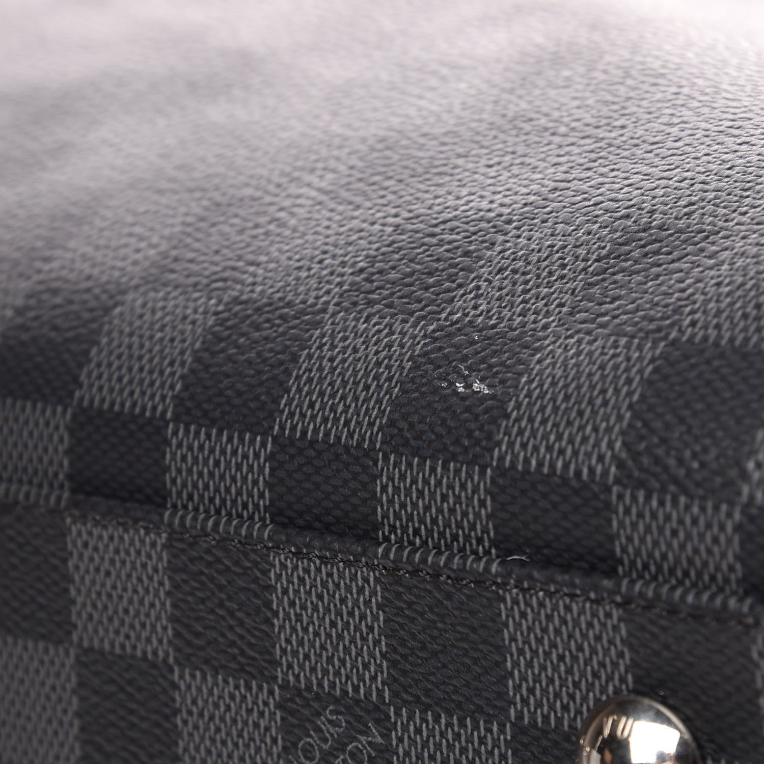 Louis Vuitton Damier Graphite Roadster 10 of 16