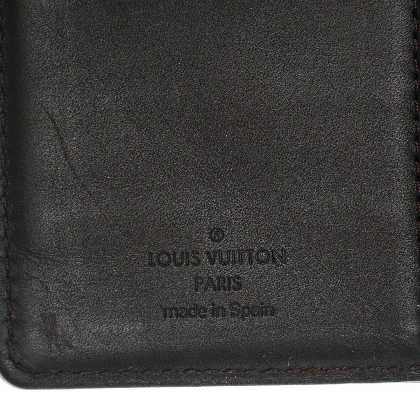 Vernis Small Ring Agenda Cover Amarante