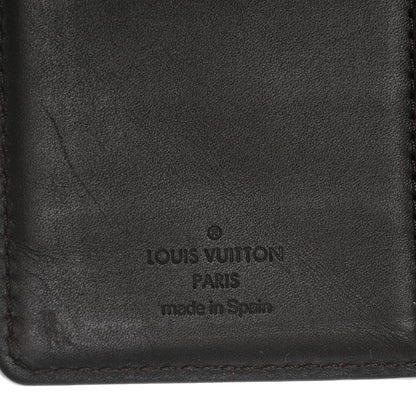 Louis Vuitton Vernis Small Ring Agenda Cover Amarante 6 of 6
