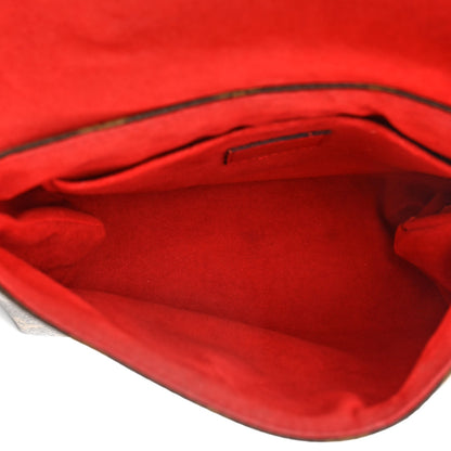 Louis Vuitton Monogram Locky BB Coquelicot 5 of 15