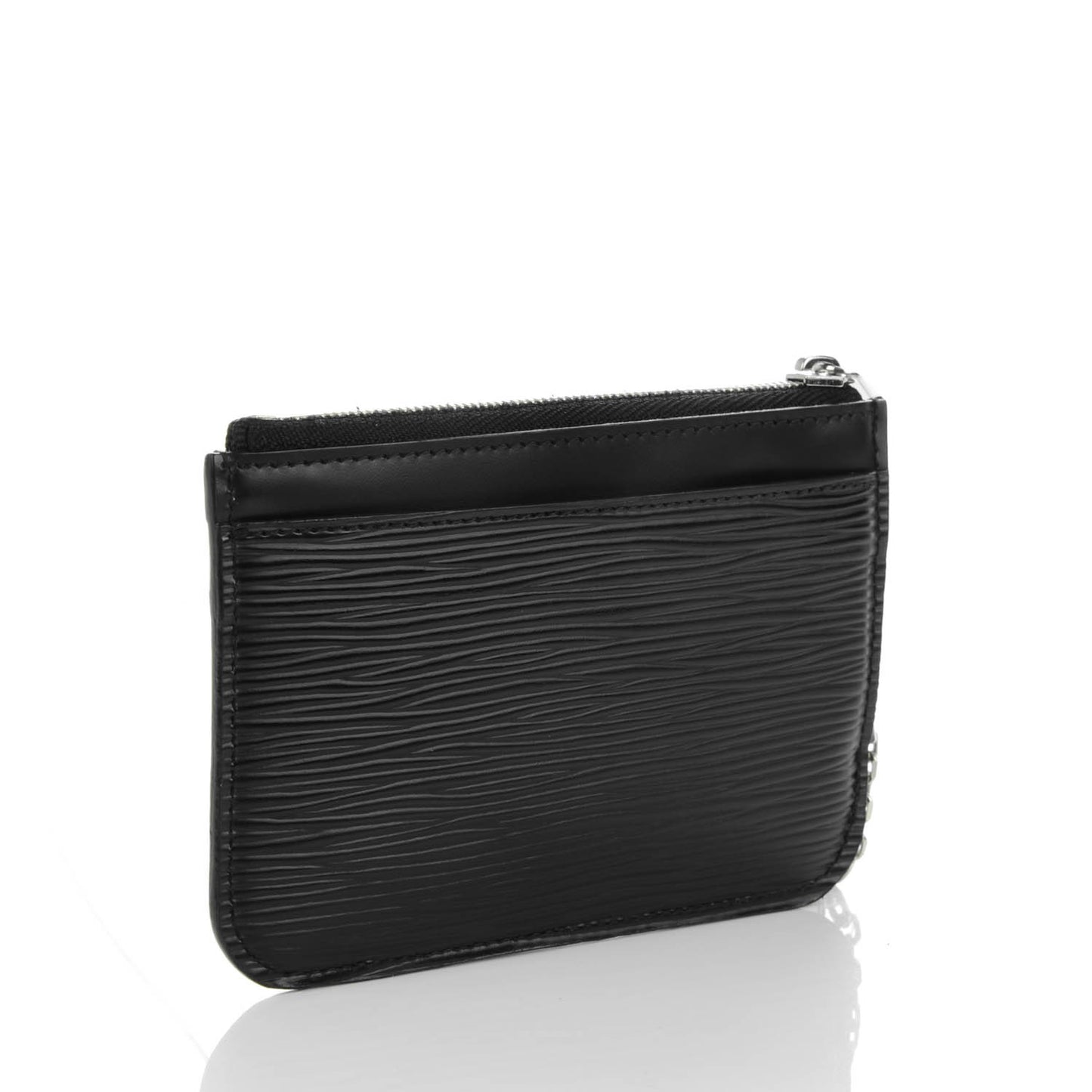 Epi Key Pouch Black