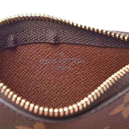 Louis Vuitton Monogram Key Pouch 6 of 6