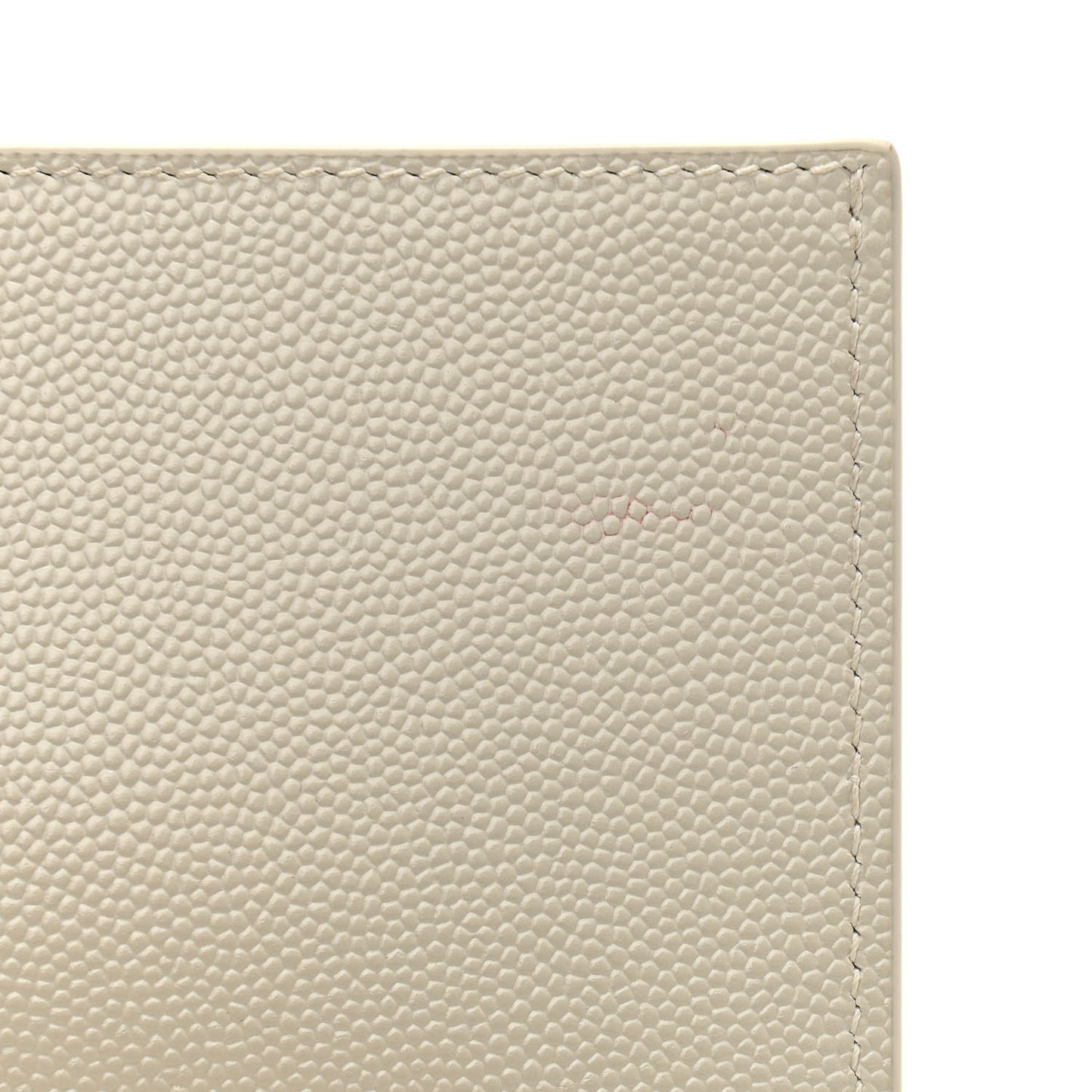 Grain De Poudre Classic Monogram Kate Tassel Chain Wallet Crema Soft