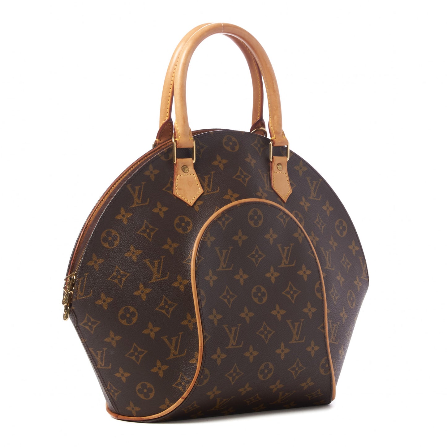 Monogram Ellipse MM