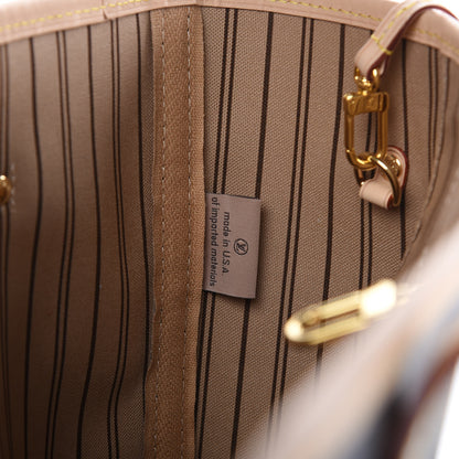 Louis Vuitton Monogram Neo Neverfull MM 9 of 12