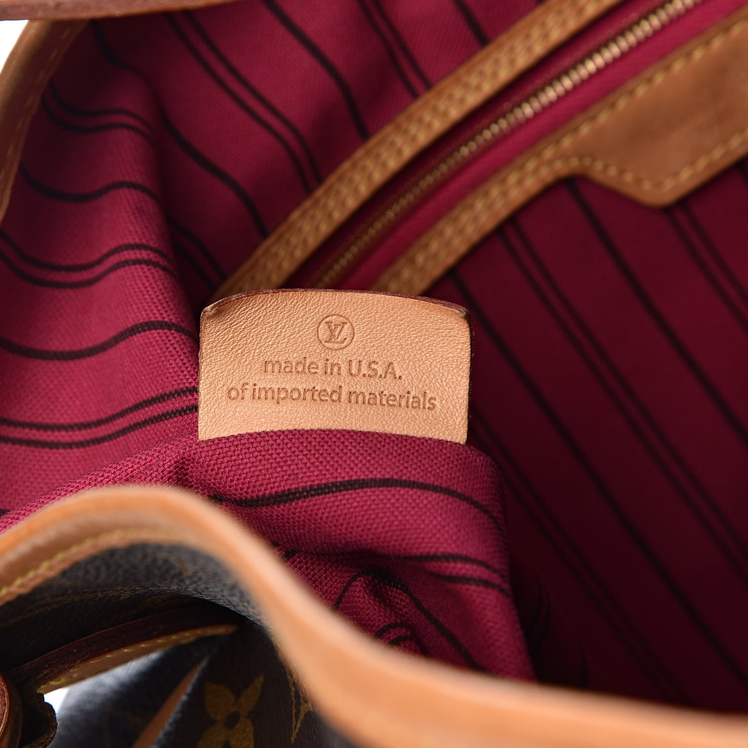 Louis Vuitton Monogram Delightful PM Pivoine 7 of 13