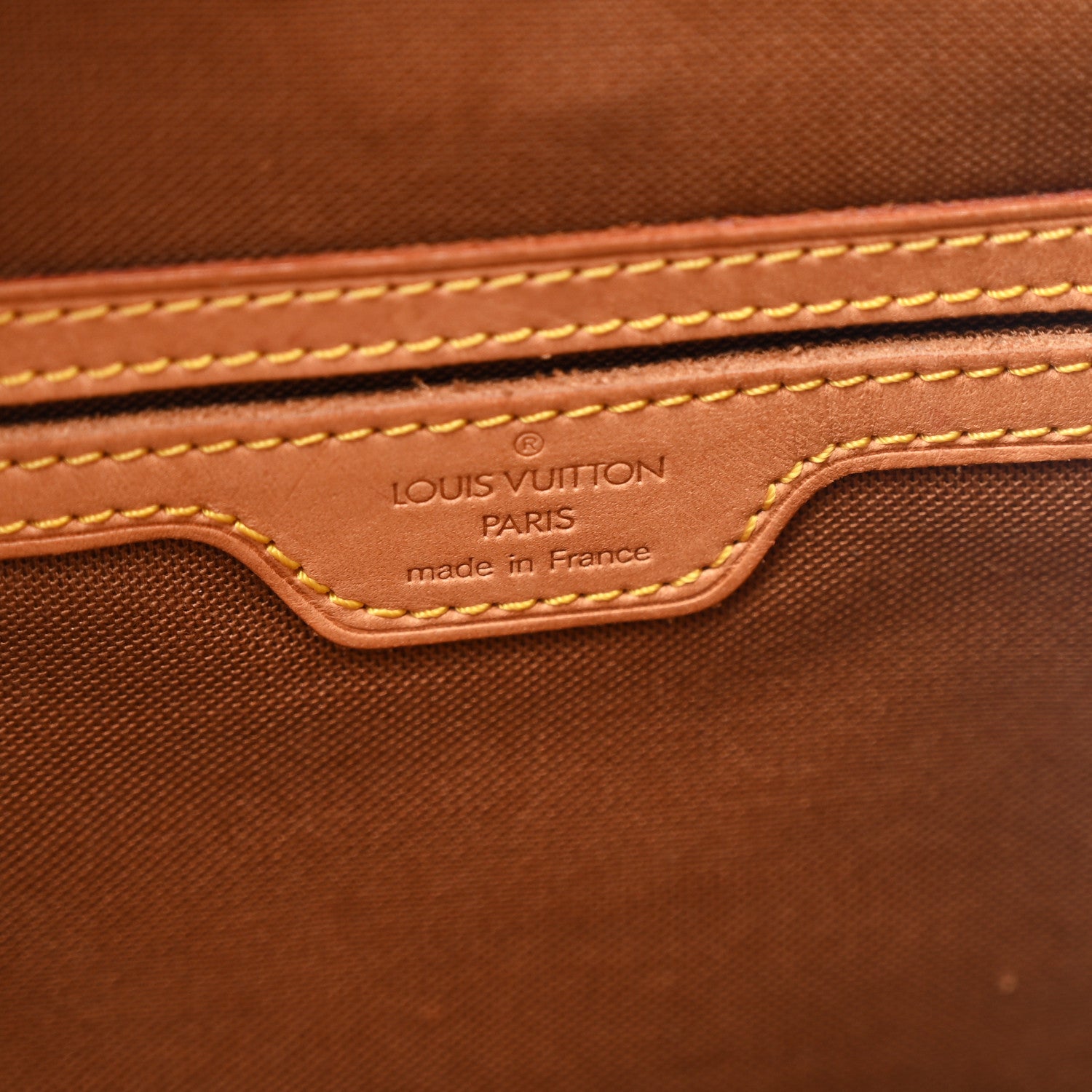 Louis Vuitton Monogram Montsouris GM Backpack 6 of 11