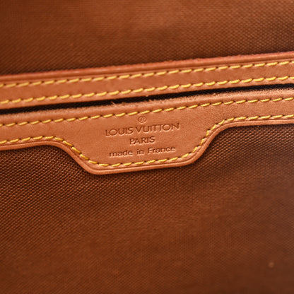 Louis Vuitton Monogram Montsouris GM Backpack 6 of 11
