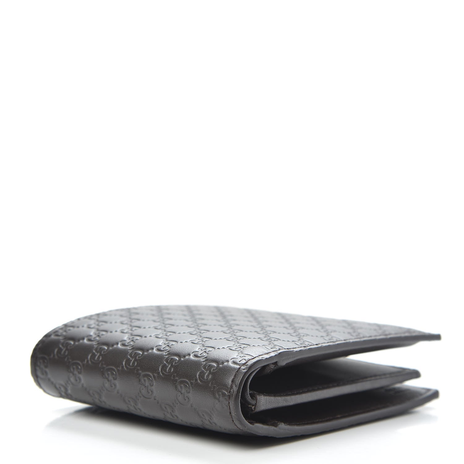 Gucci Microguccissima Passcase Wallet Testa di Moro 4 of 7