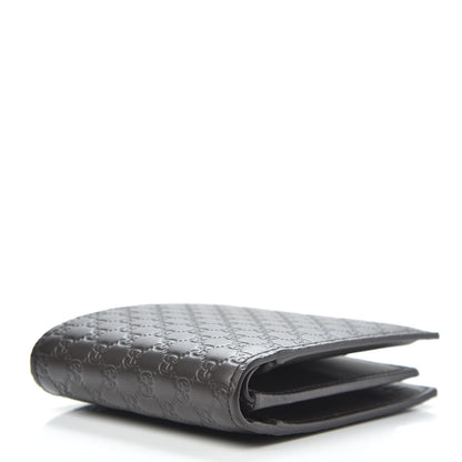 Gucci Microguccissima Passcase Wallet Testa di Moro 4 of 7