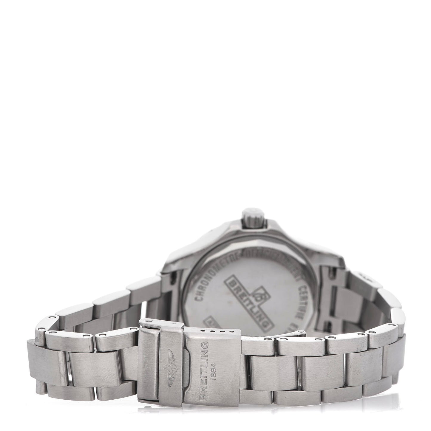 Stainless Steel 33mm Colt Lady Quartz Watch Black A77388
