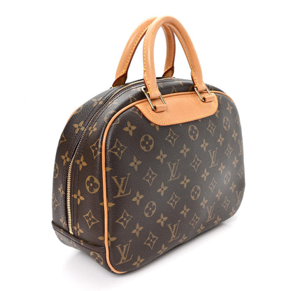 Louis Vuitton Monogram Trouville 3 of 9