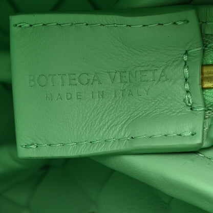Bottega Veneta Nappa Intrecciato Mini Loop Camera Bag Siren 6 of 9