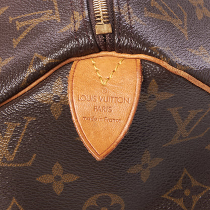 Louis Vuitton Monogram Speedy 40 7 of 8