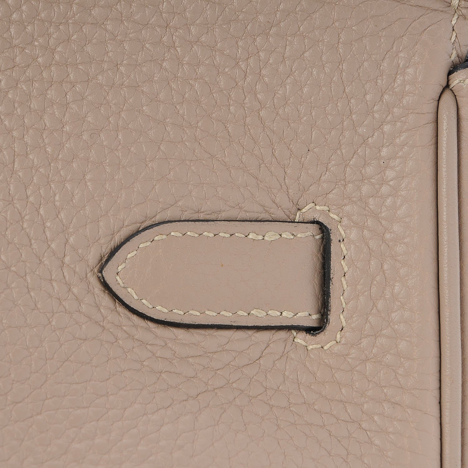Hermes Taurillon Clemence Birkin 35 Gris Tourterelle 31 of 34