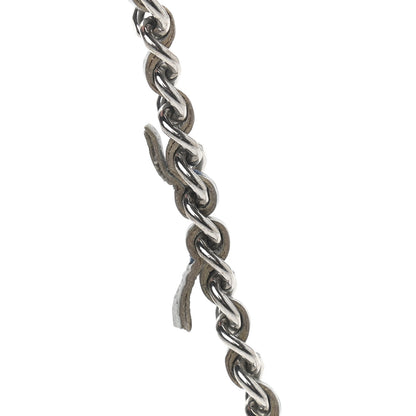 Chanel Caviar Timeless CC Wallet On Chain WOC Light Blue 13 of 16