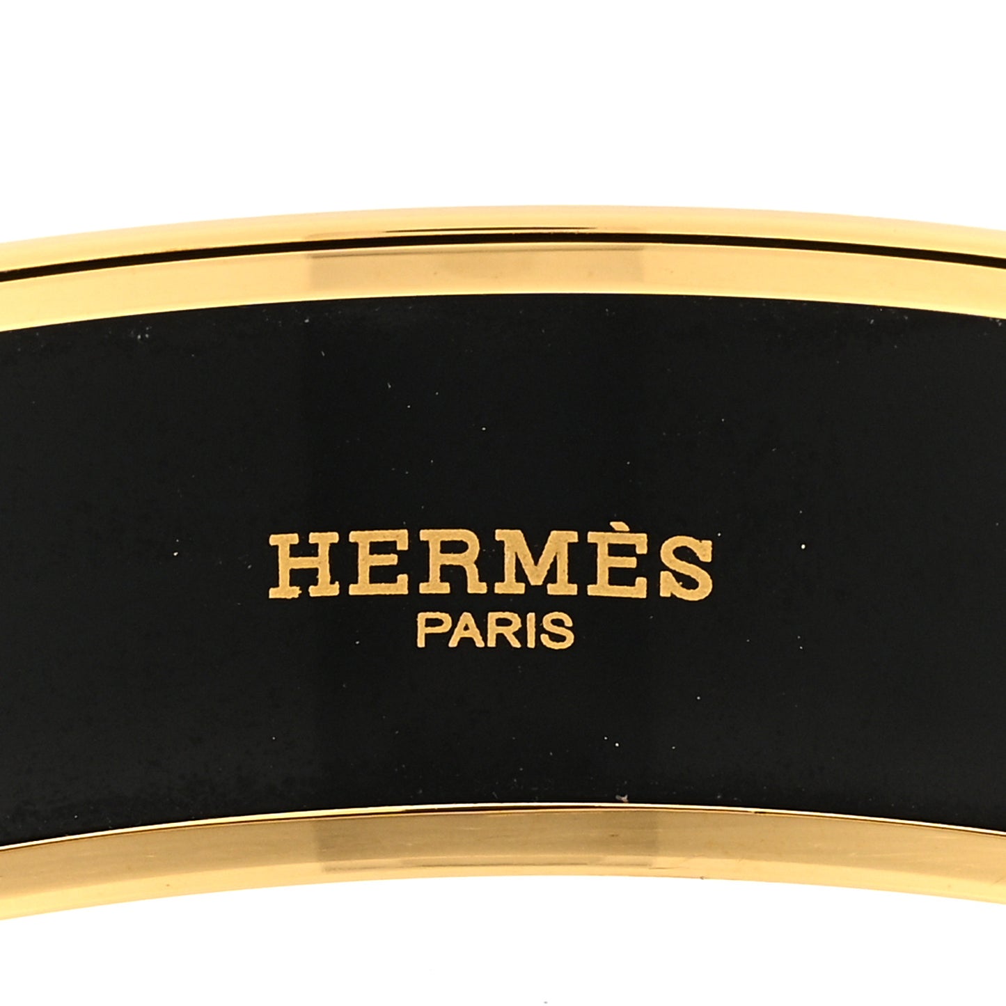 Enamel Printed Confettis D'Ex Libris Wide Bracelet 70 Multicolor