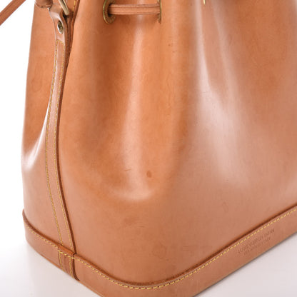 Louis Vuitton Vachetta Petit Noe 12 of 15