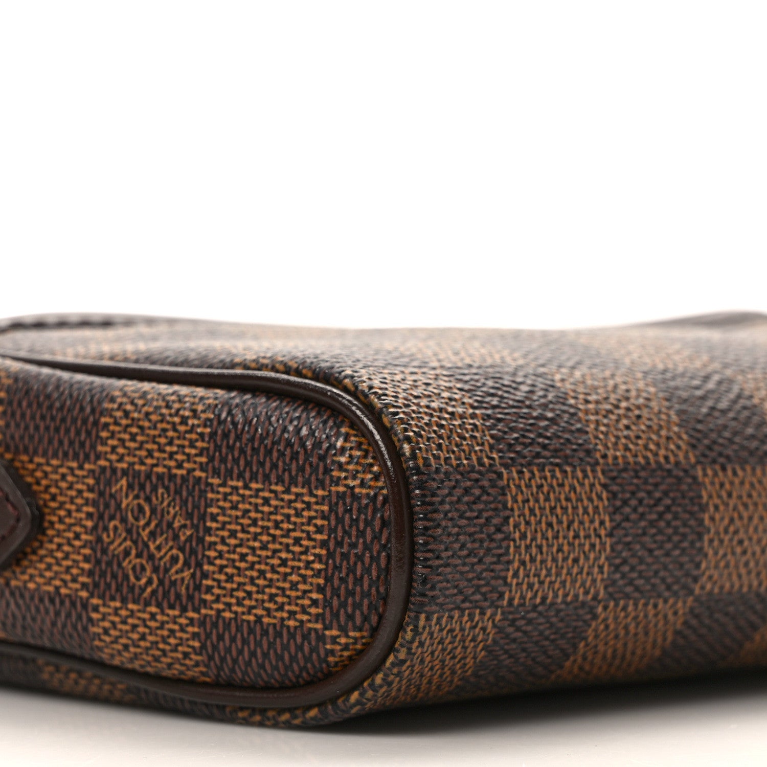 Louis Vuitton Damier Ebene Pochette Ipanema 7 of 8