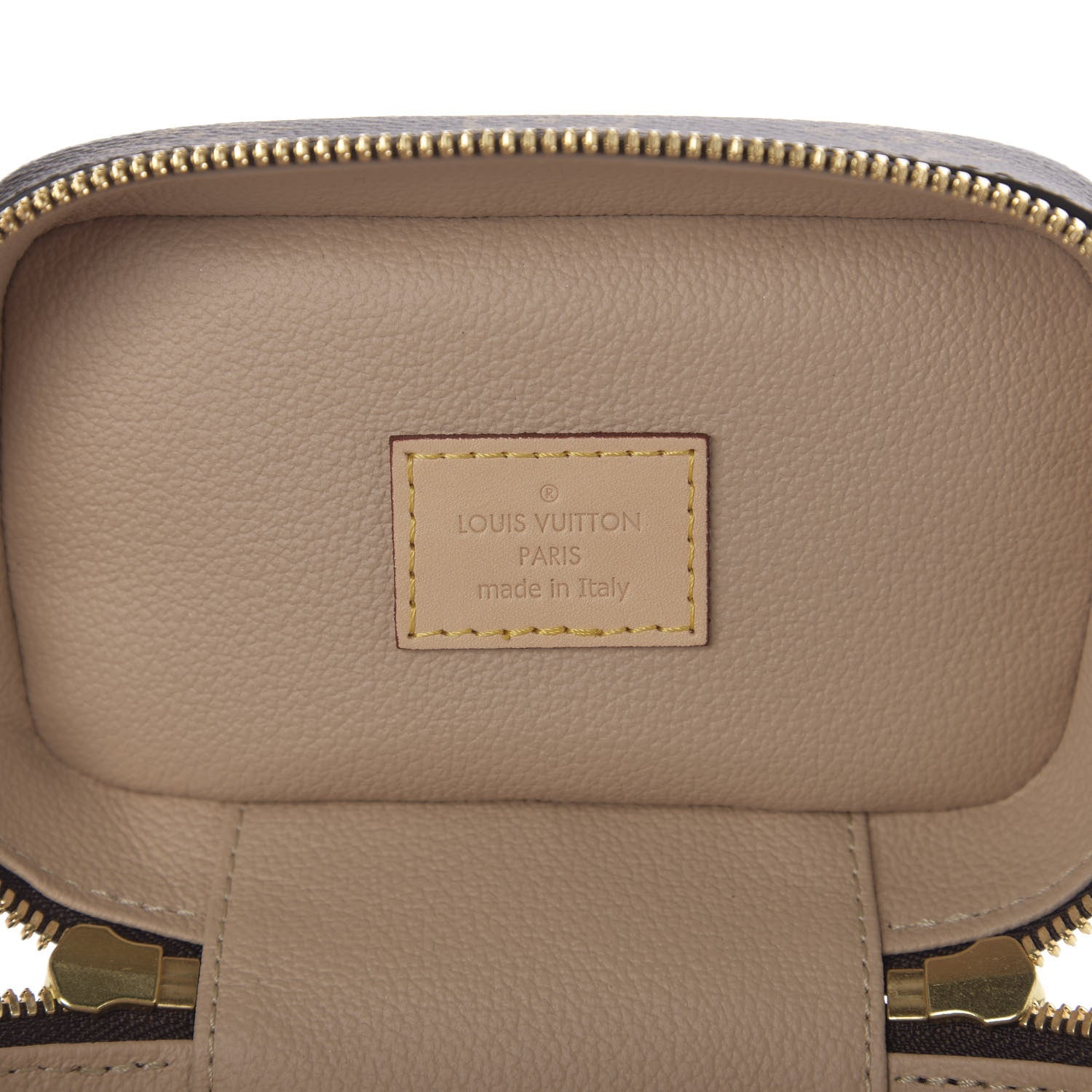 Louis Vuitton Monogram Nano Nice 5 of 7