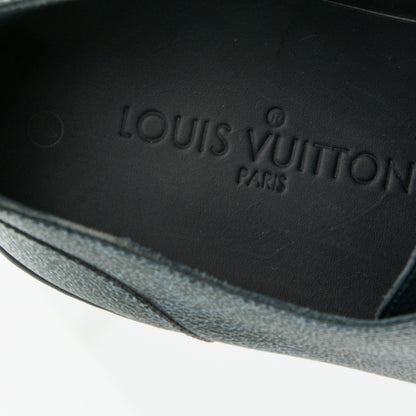 Louis Vuitton Match Up Sneaker 10 Cobalt Blue 7 of 7