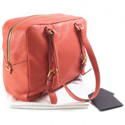 Prada Cervo Bowler Corallo 3 of 14
